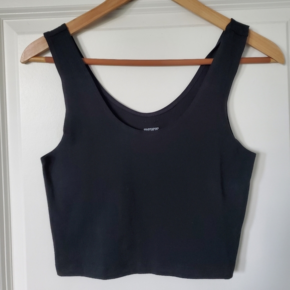 PINK Victoria's Secret Tops - VS pink cropped tank